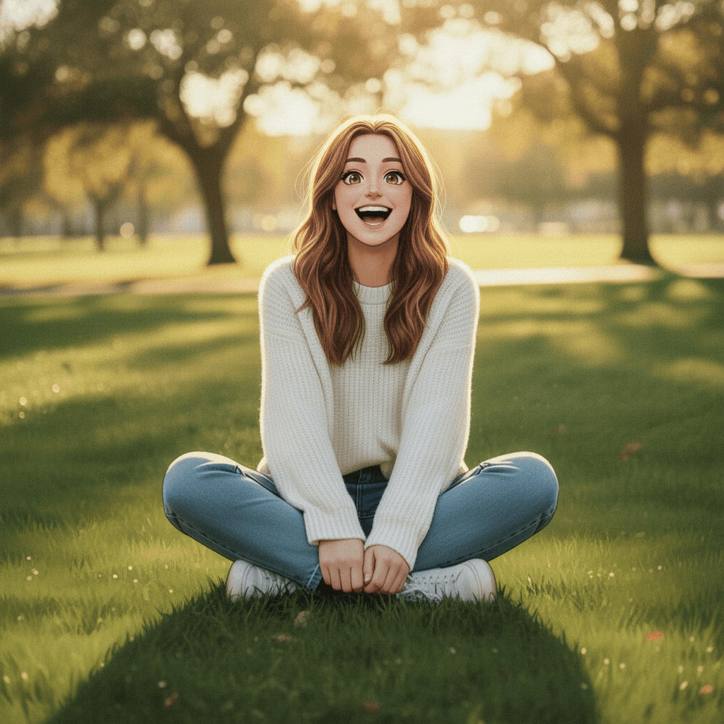 Anime Portrait