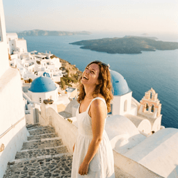 Santorini Traveler D