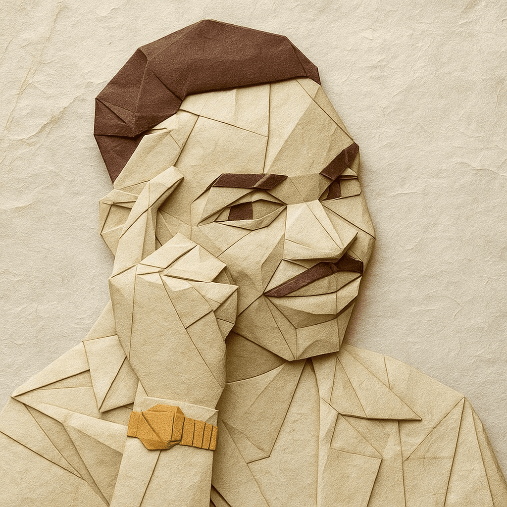 Origami Style