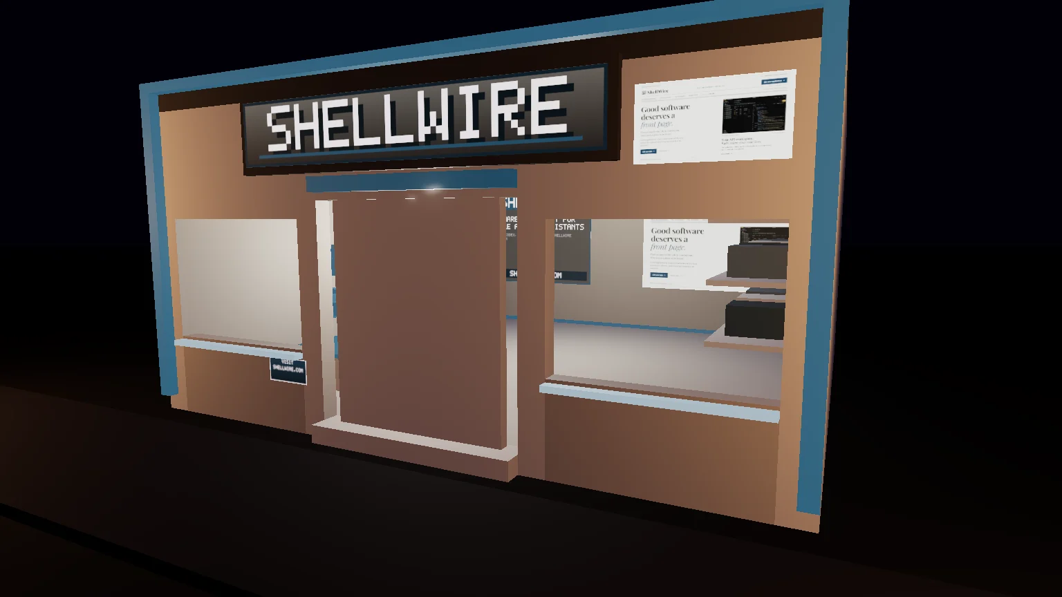 The ShellWire plot in otra.city