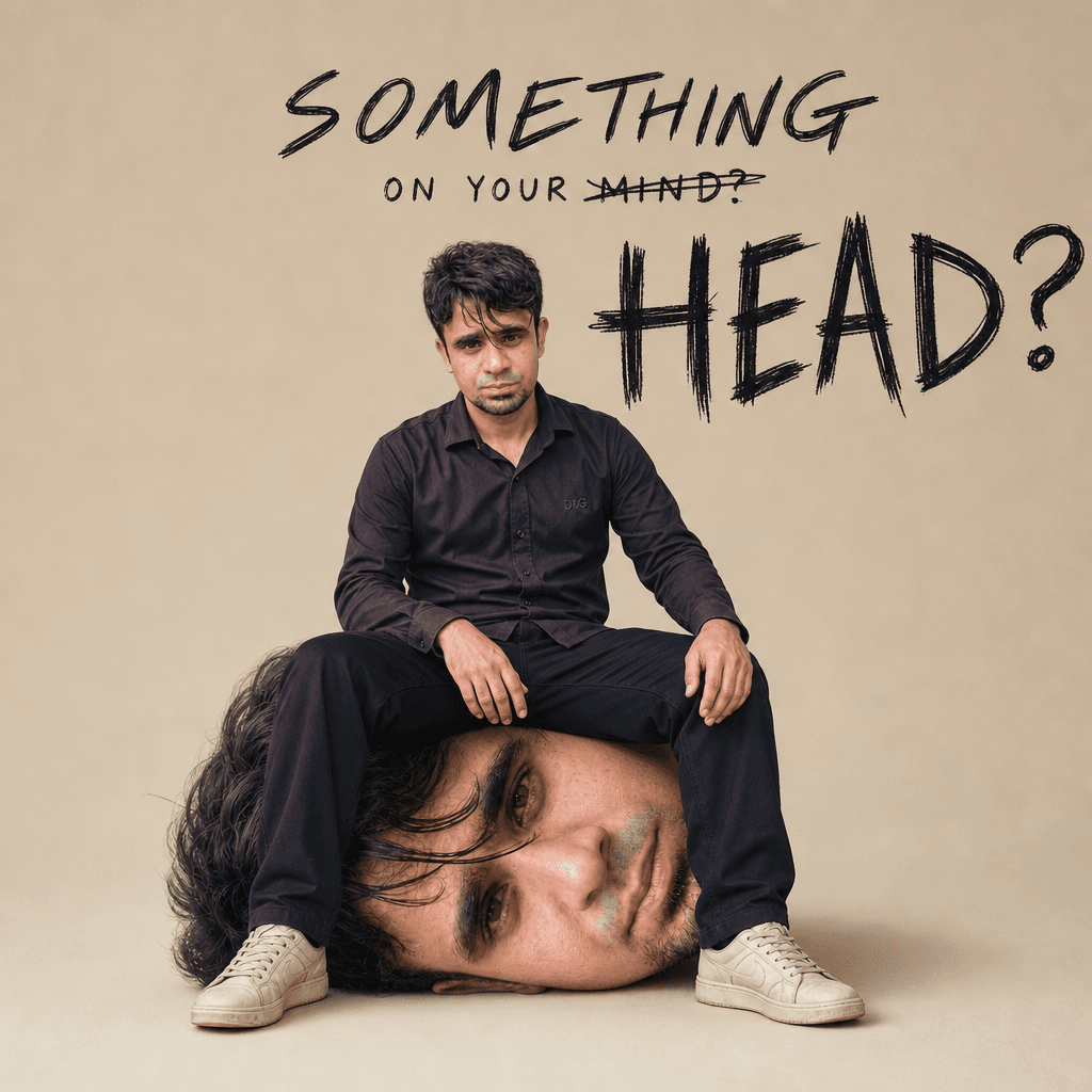 SOMETHING ON YOUR MIND