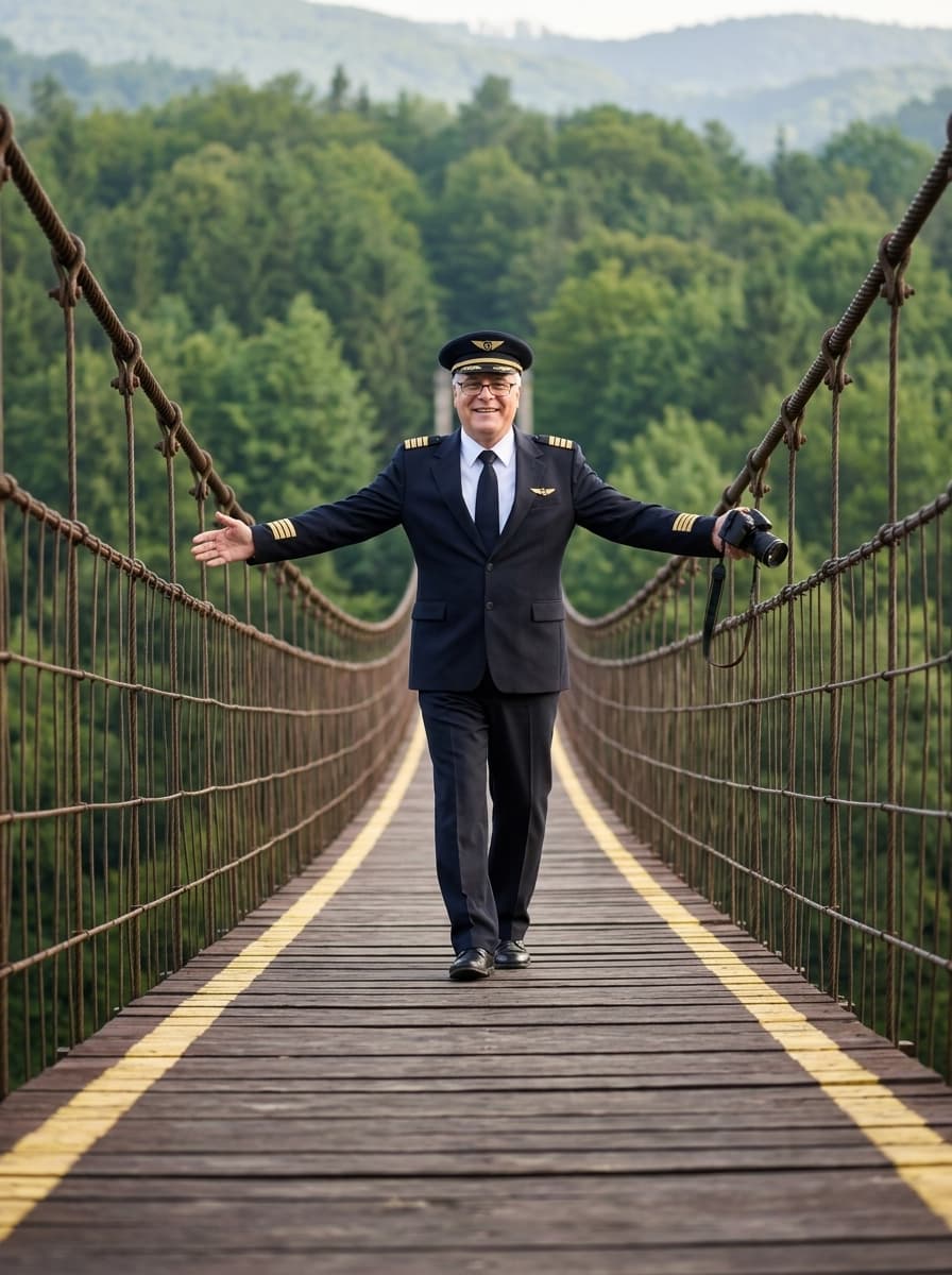 Happy Photographer Profile Picture