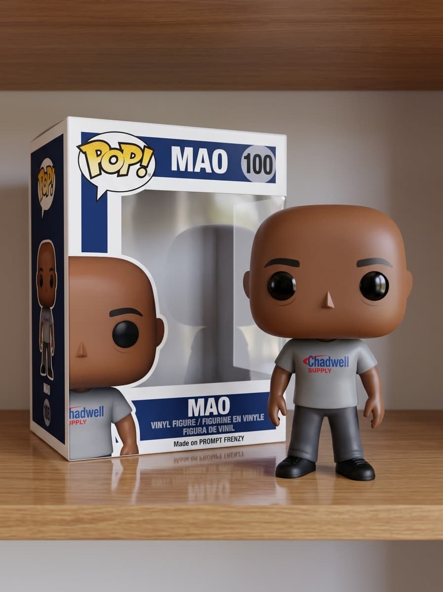 FREE Funko Pop Prompt Generator (2026)