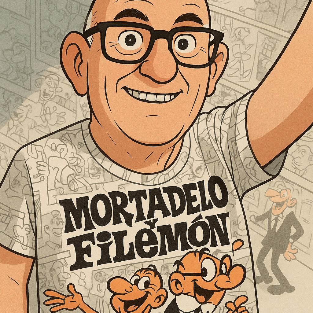 Mortadelo y filemon