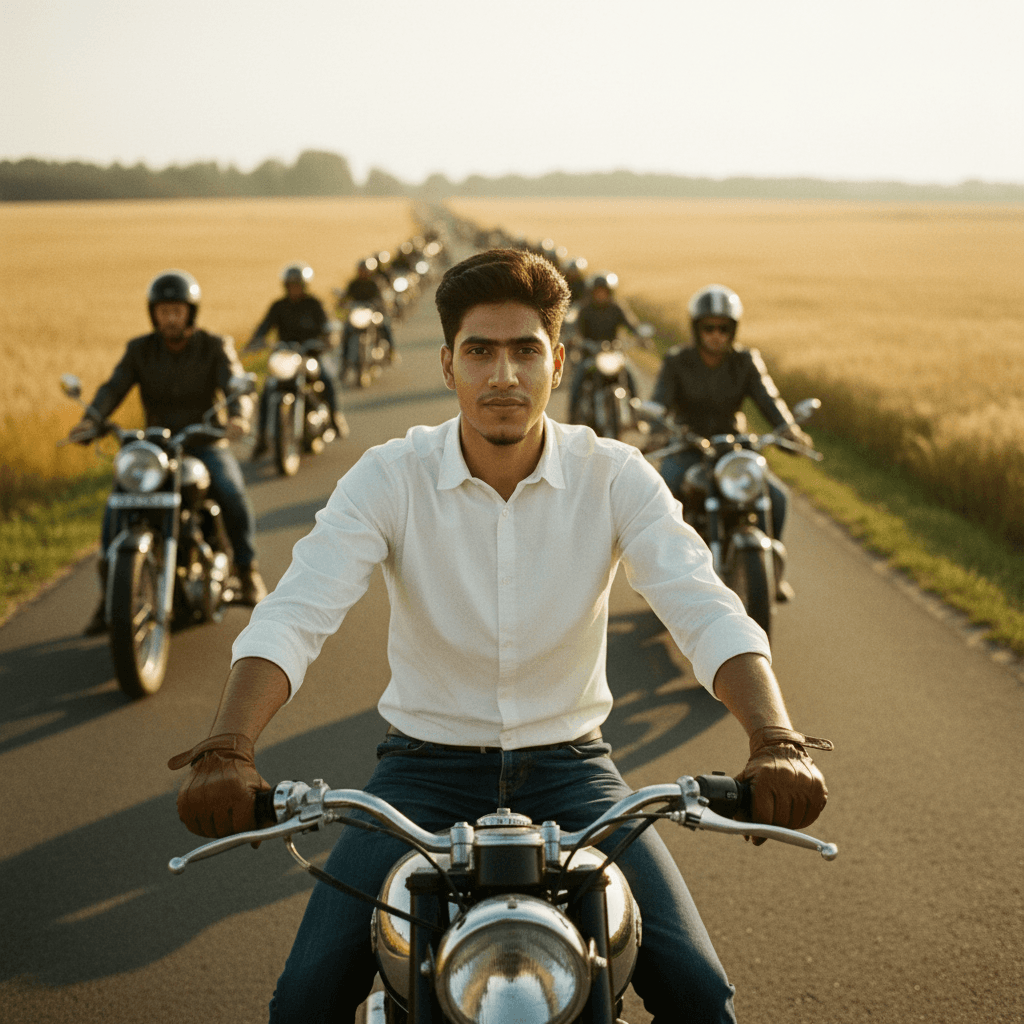 Biker Gang Profile