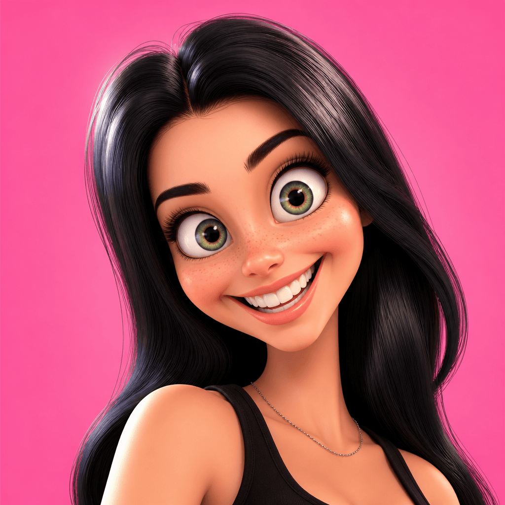 3D Caricature Generator