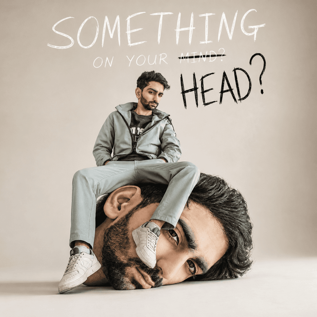 SOMETHING ON YOUR MIND
