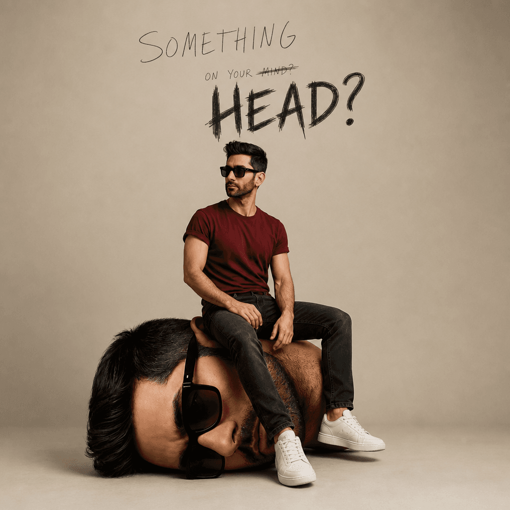 SOMETHING ON YOUR MIND