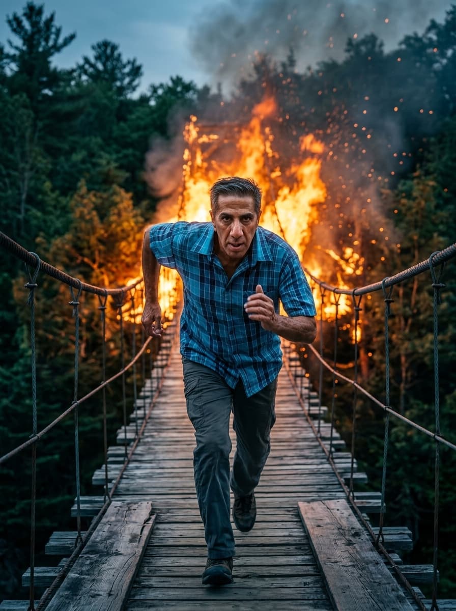 Wooden Bridge Run
