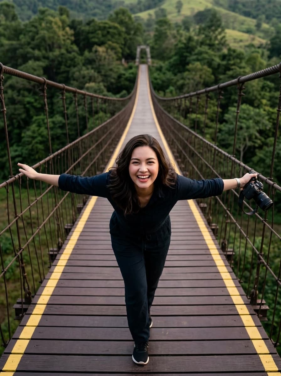 Happy Photographer Profile Picture