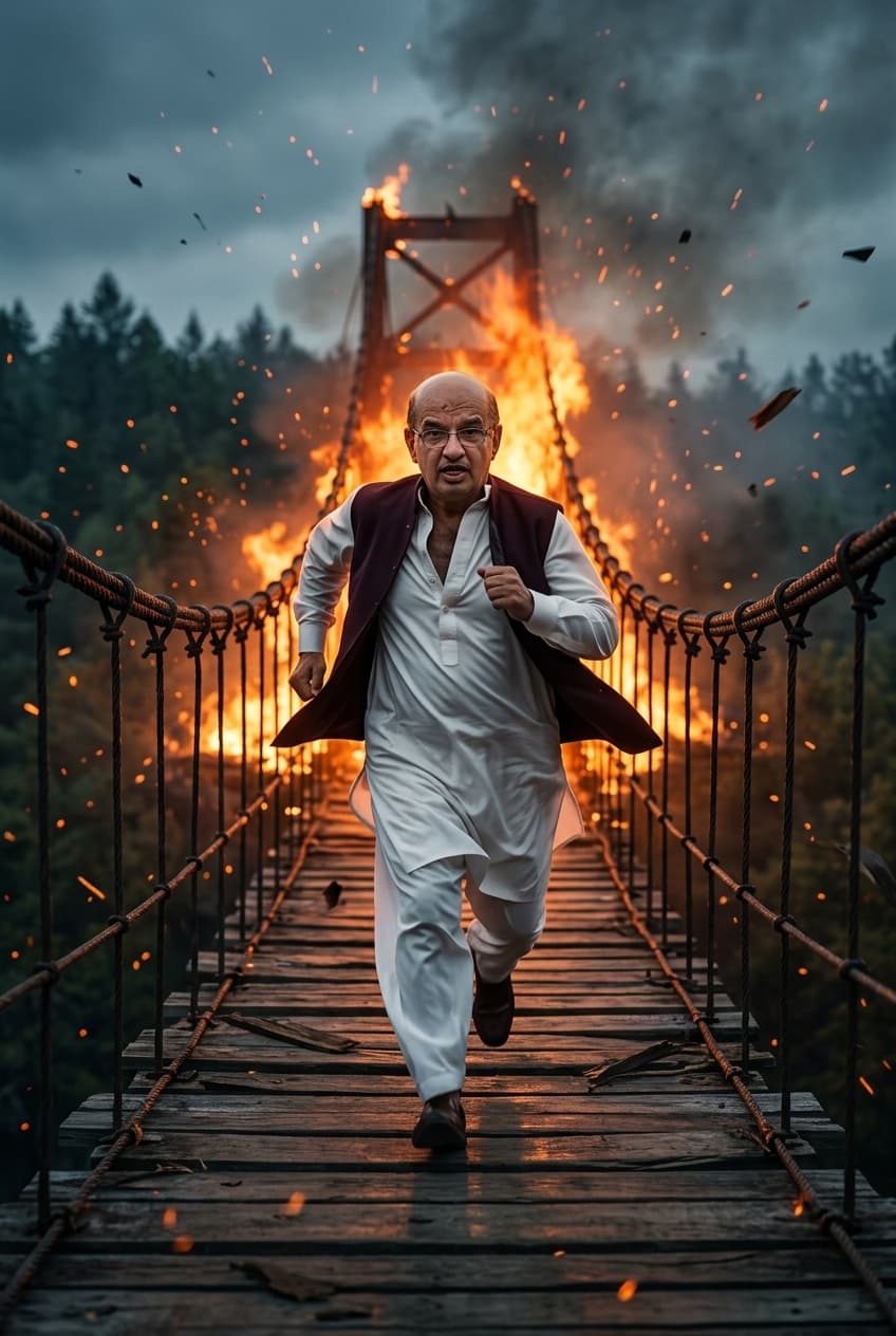 Wooden Bridge Run