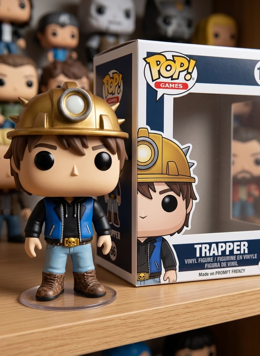 FREE Funko Pop Prompt Generator (2026)
