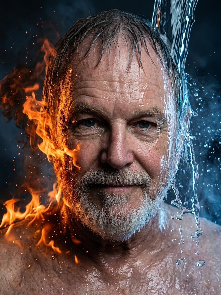 Fire & Water Profile Picture