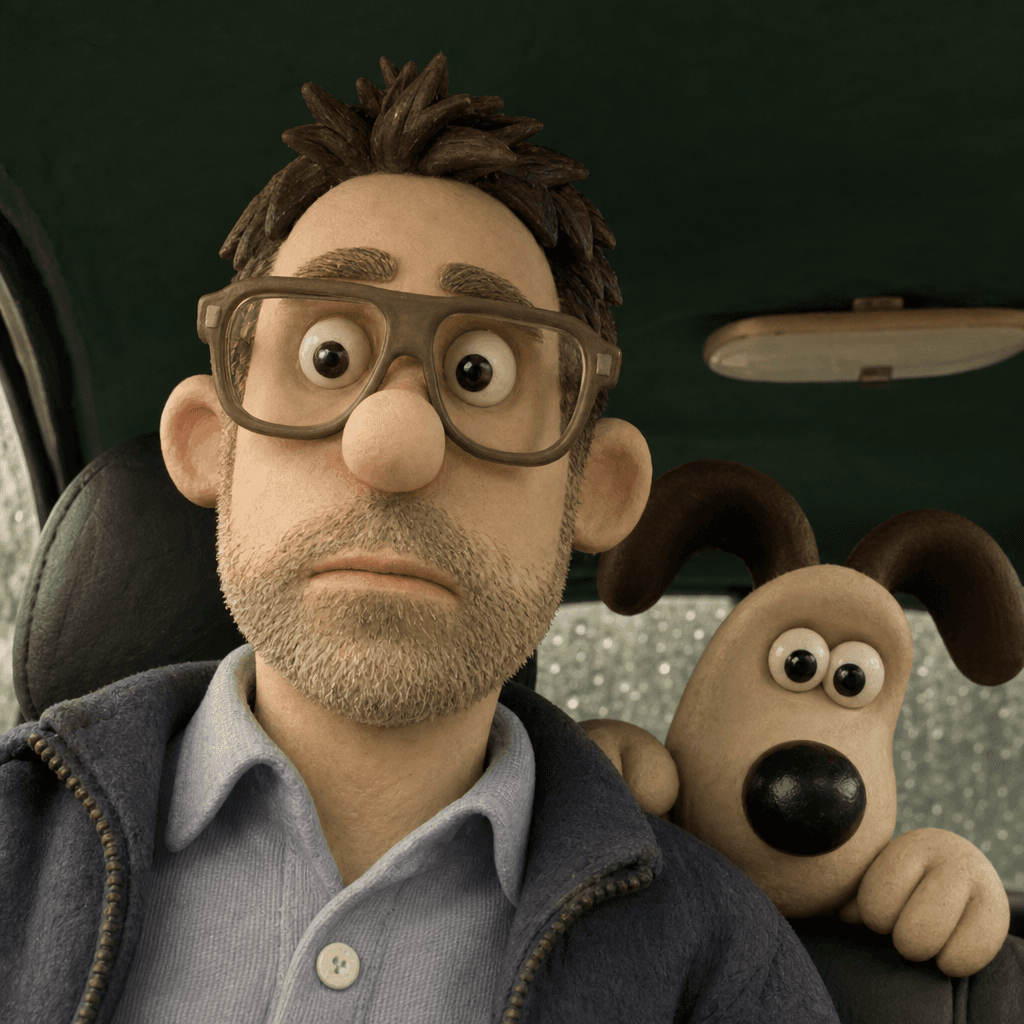 Wallace & Gromit Style