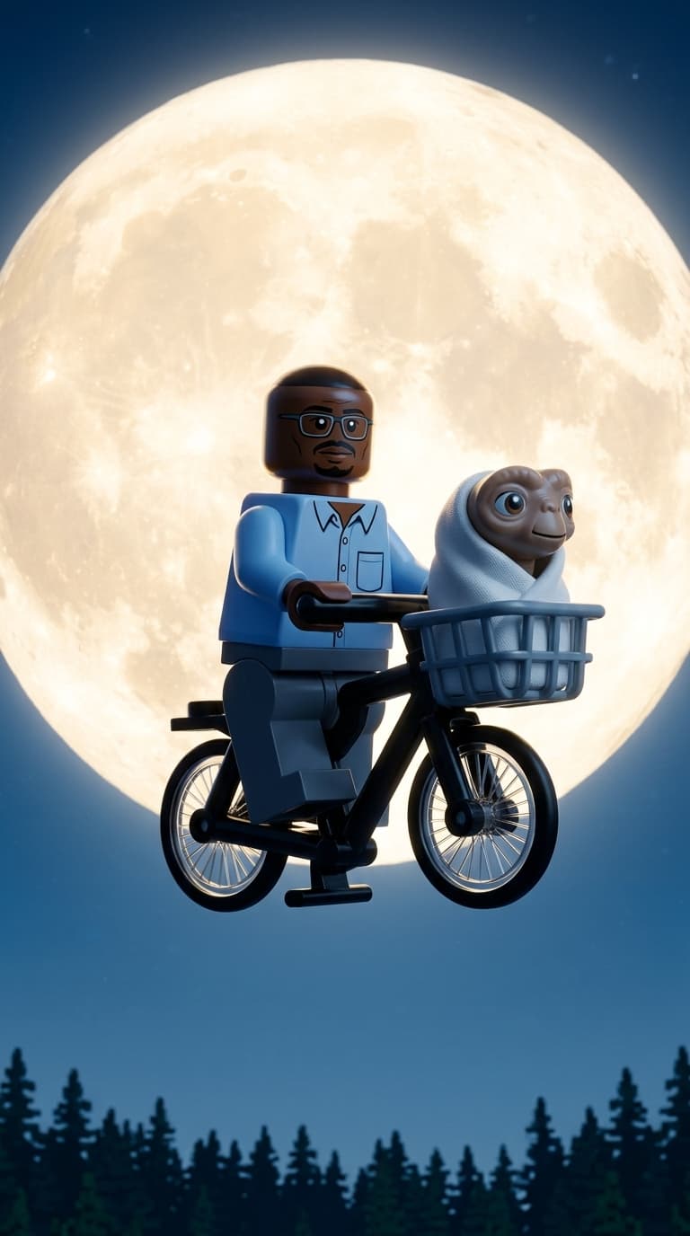 Bike Flight