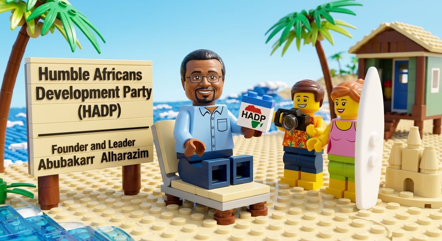 Turn photos into a LEGO scene (Remix)