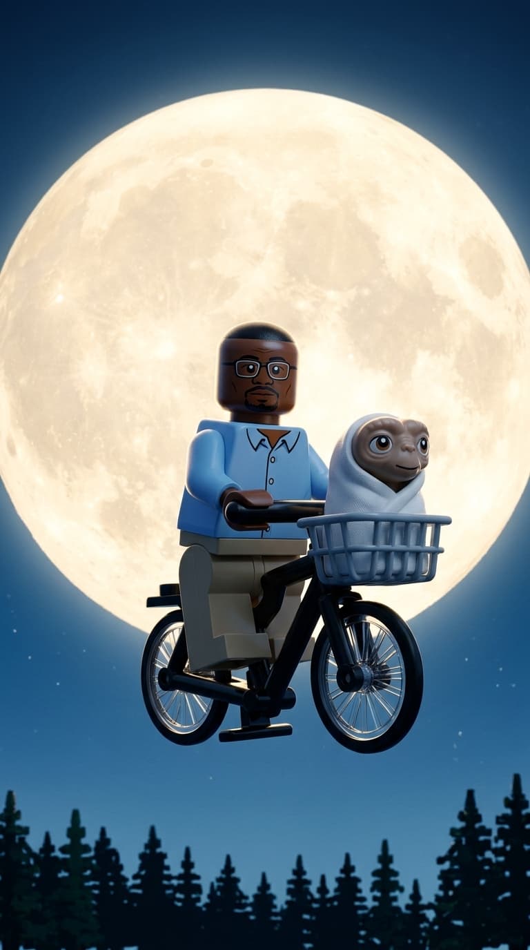 Bike Flight