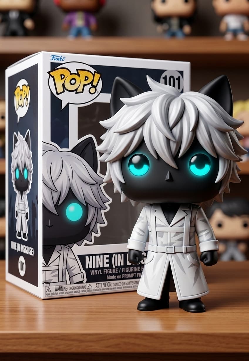 FREE Funko Pop Prompt Generator (2026)