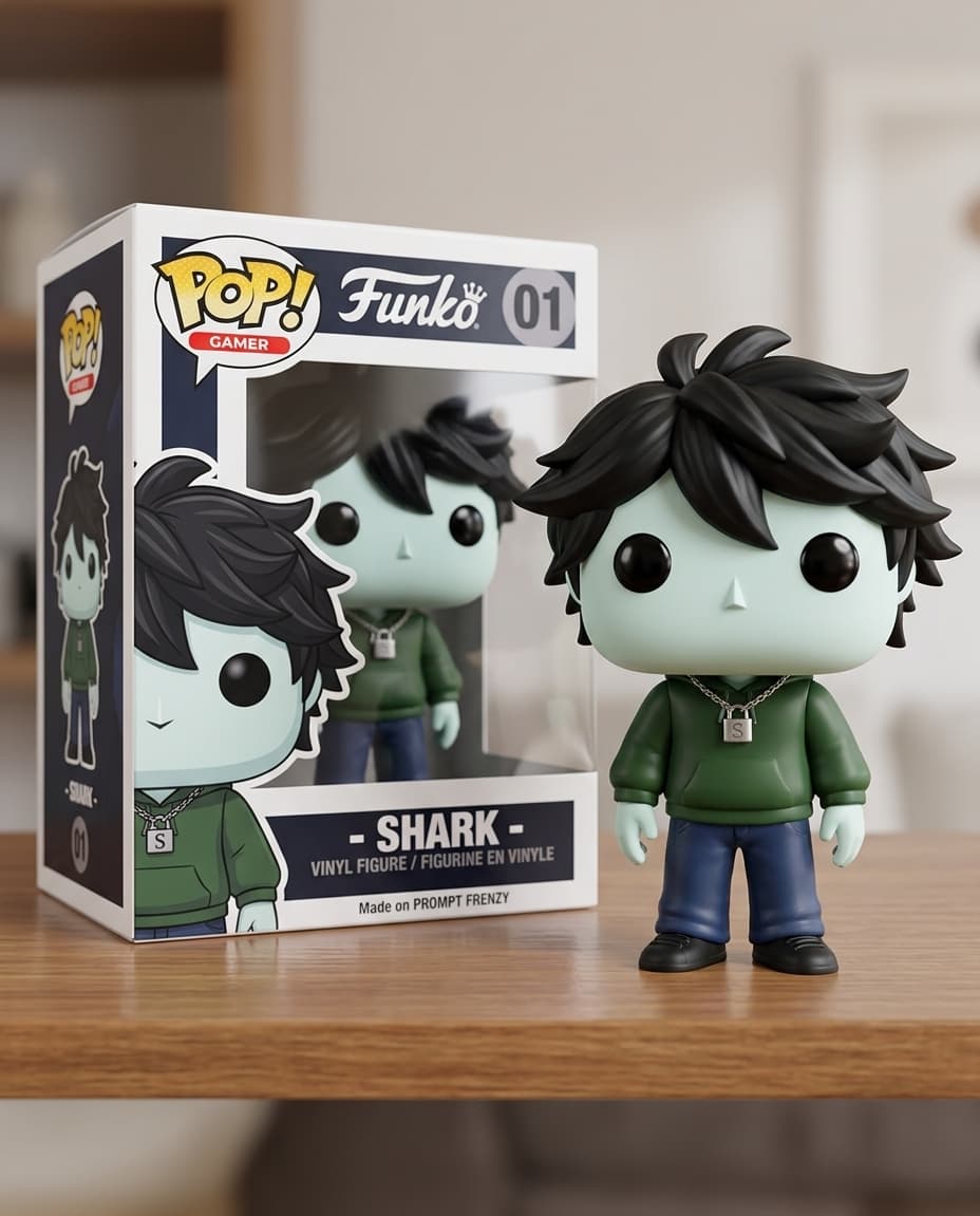 FREE Funko Pop Prompt Generator (2026)