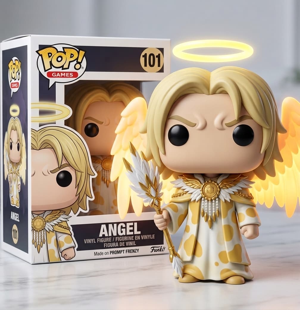 FREE Funko Pop Prompt Generator (2026)
