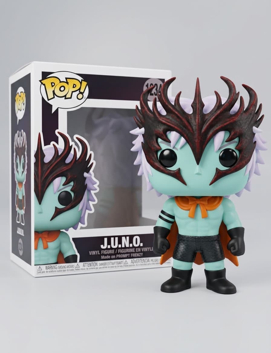 FREE Funko Pop Prompt Generator (2026)