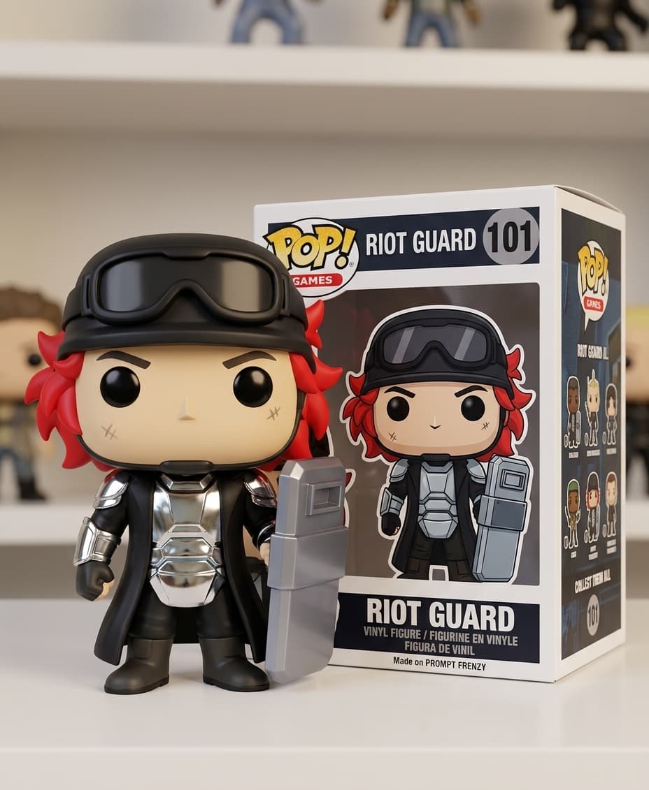 FREE Funko Pop Prompt Generator (2026)