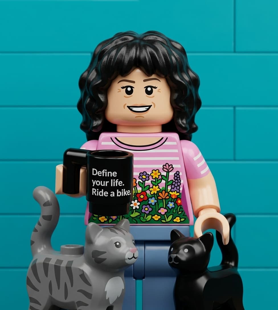 Turn photos into a LEGO scene (Remix)