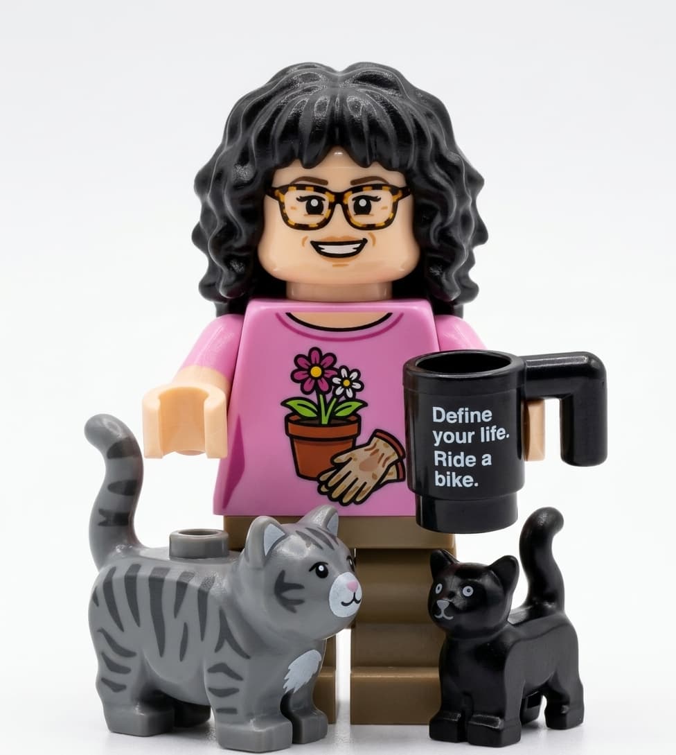 Turn photos into a LEGO scene (Remix)