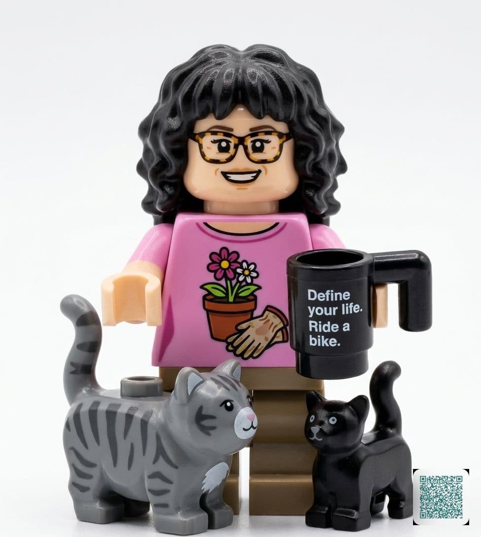 Turn photos into a LEGO scene (Remix)