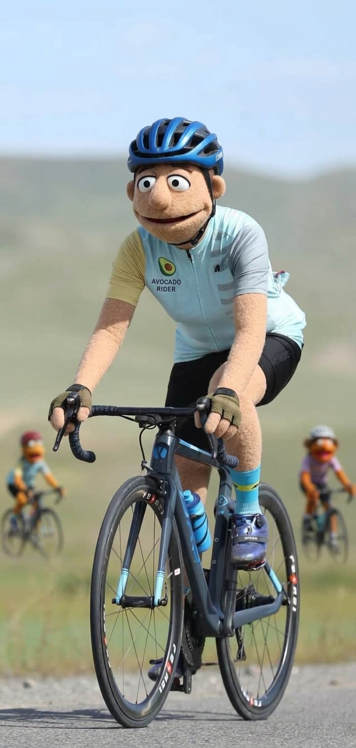 Muppet Maker