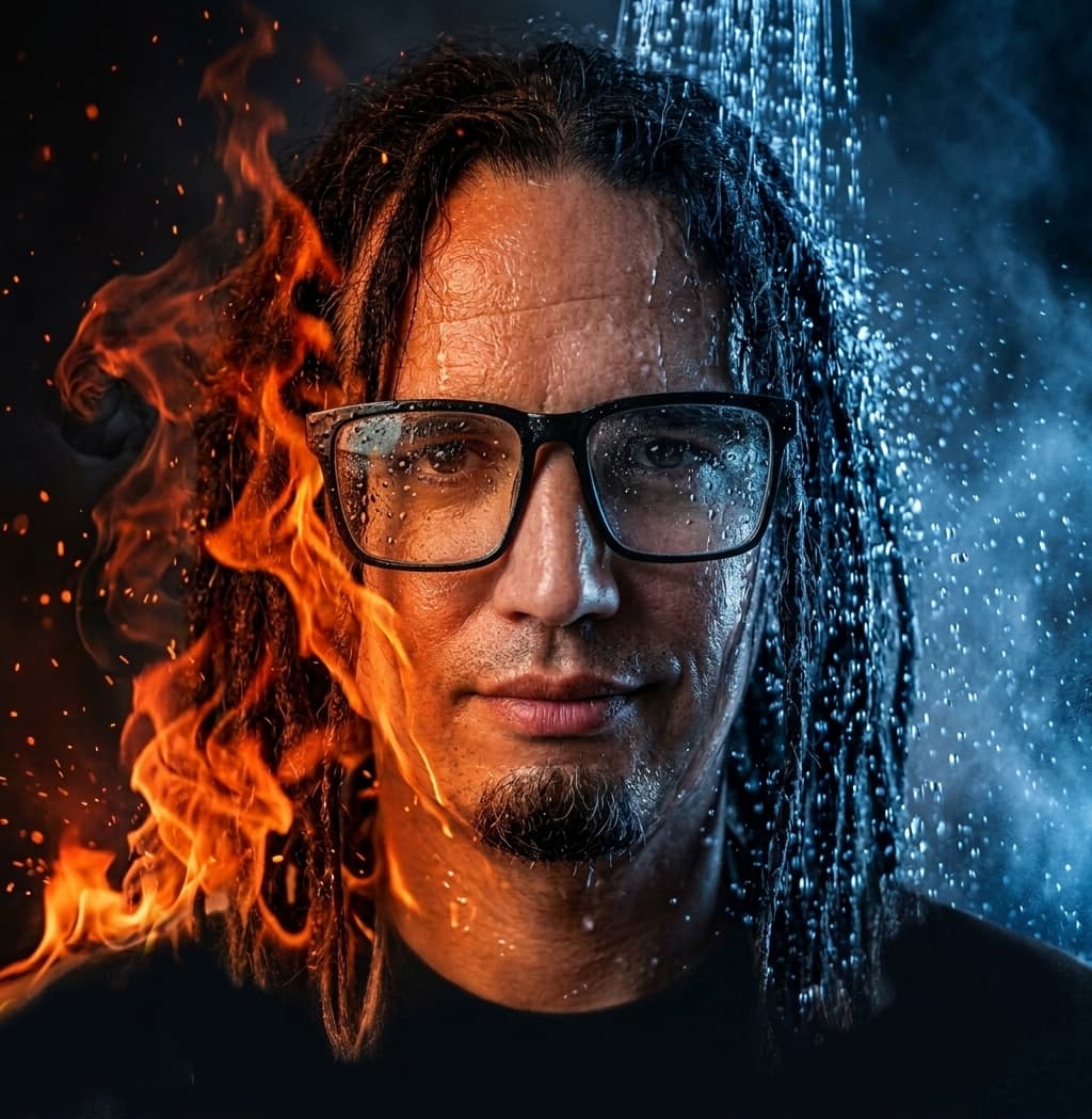 Fire & Water Profile Picture