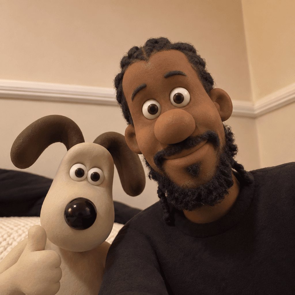 Wallace & Gromit Style