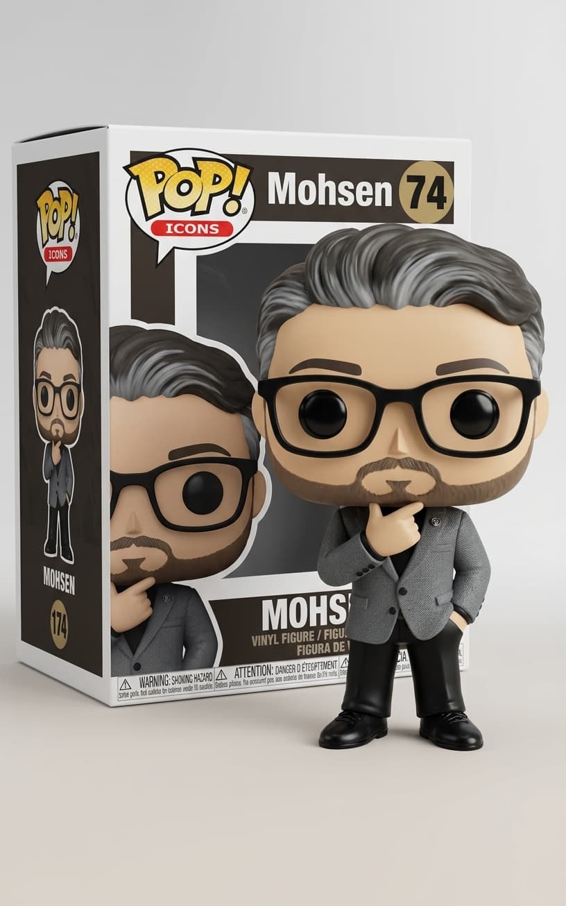FREE Funko Pop Prompt Generator (2026)
