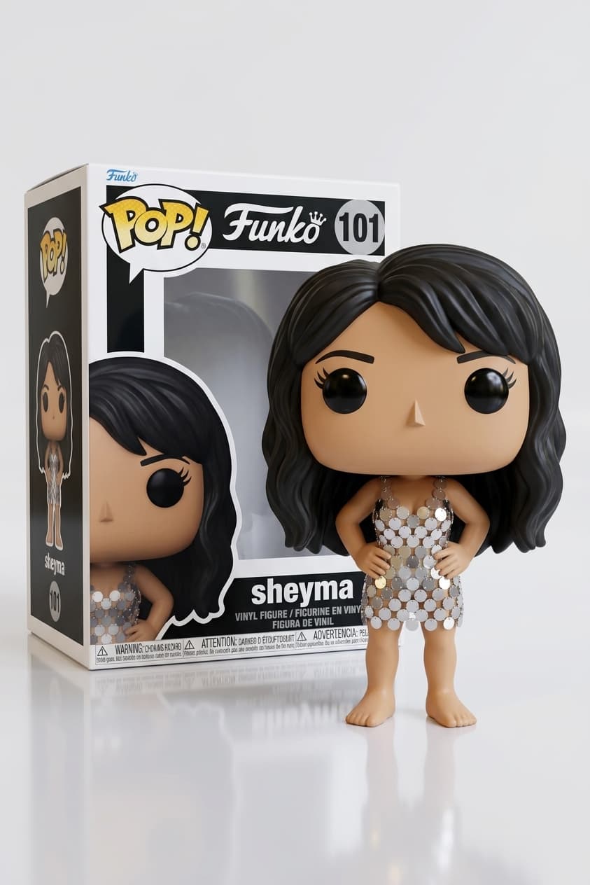 FREE Funko Pop Prompt Generator (2026)