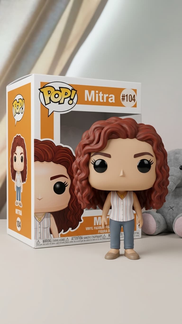 FREE Funko Pop Prompt Generator (2026)