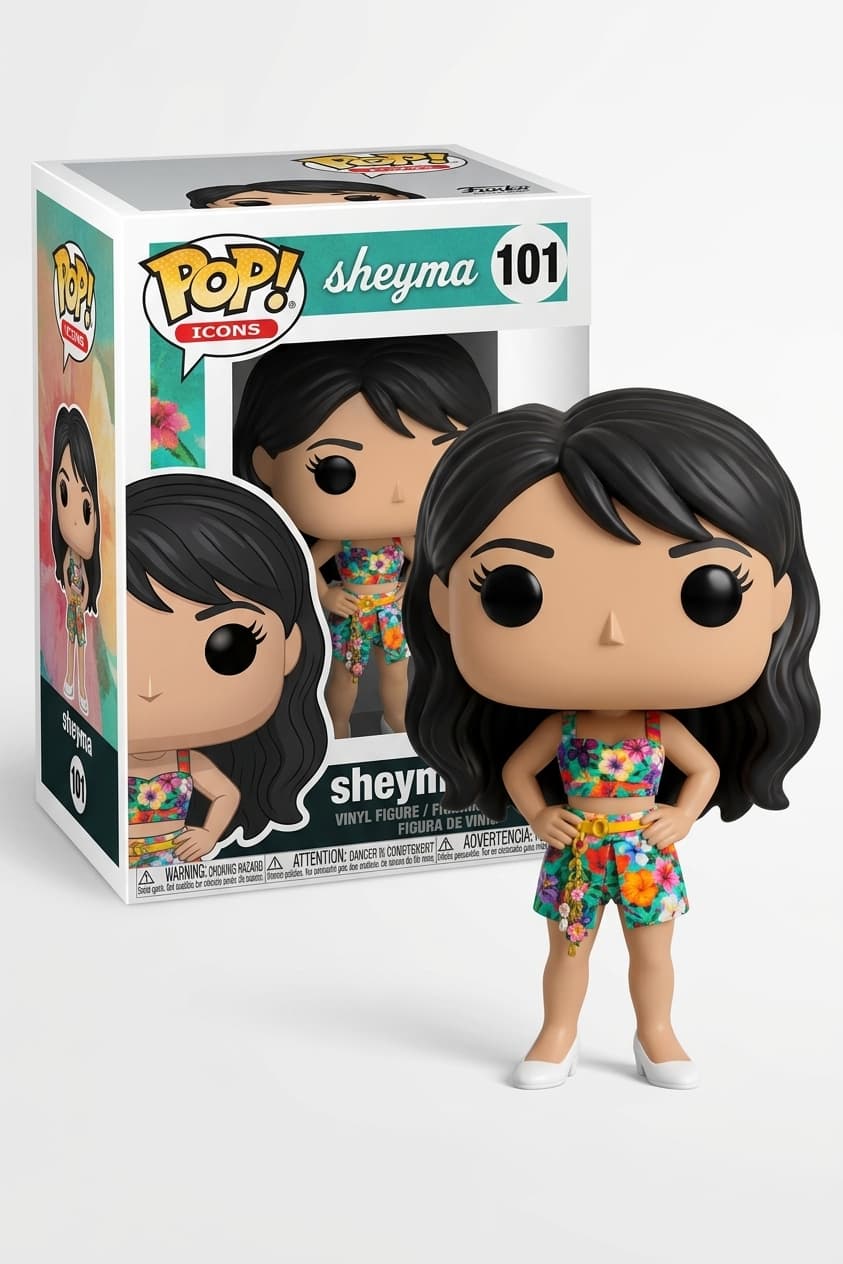 FREE Funko Pop Prompt Generator (2026)