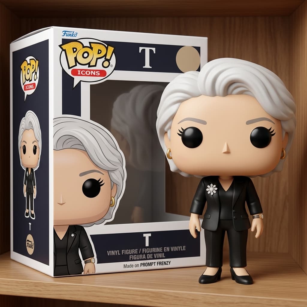 FREE Funko Pop Prompt Generator (2026)