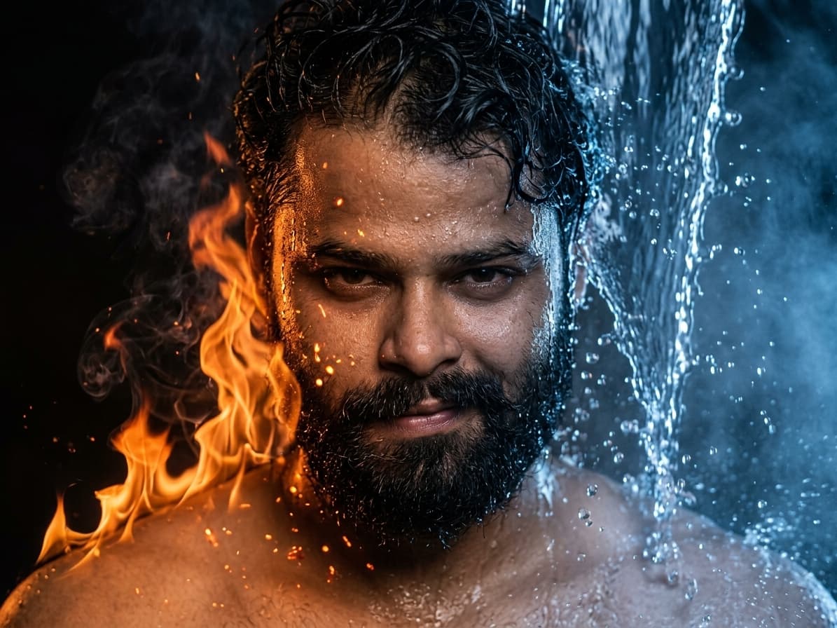 Fire & Water Profile Picture
