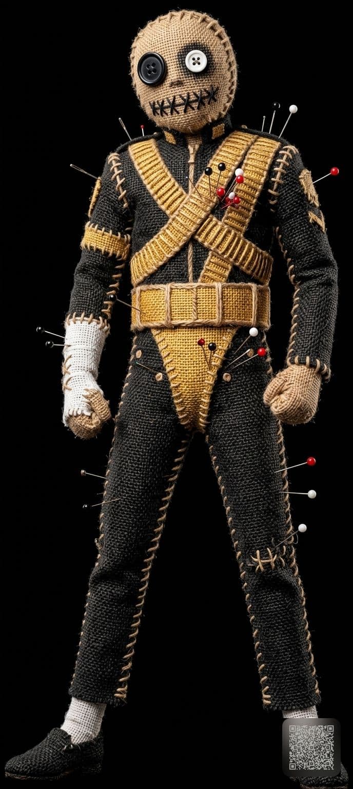 Voodoo Puppet