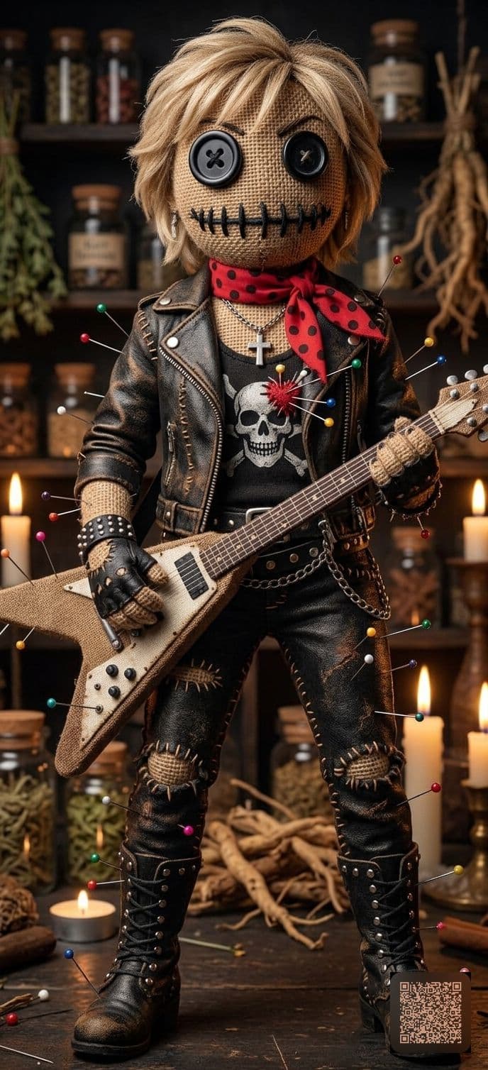 Voodoo Puppet