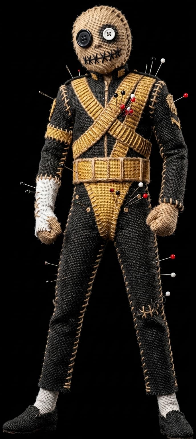 Voodoo Puppet