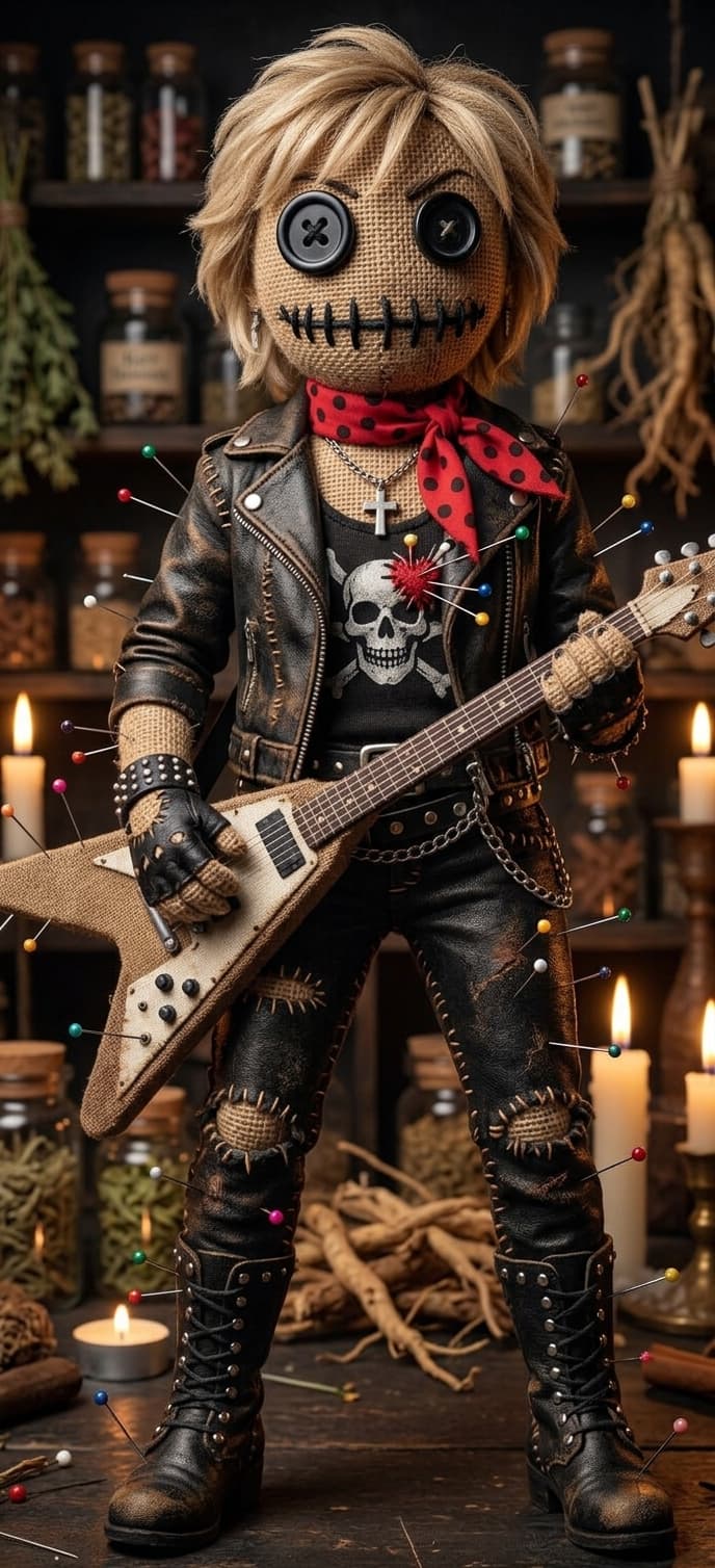 Voodoo Puppet