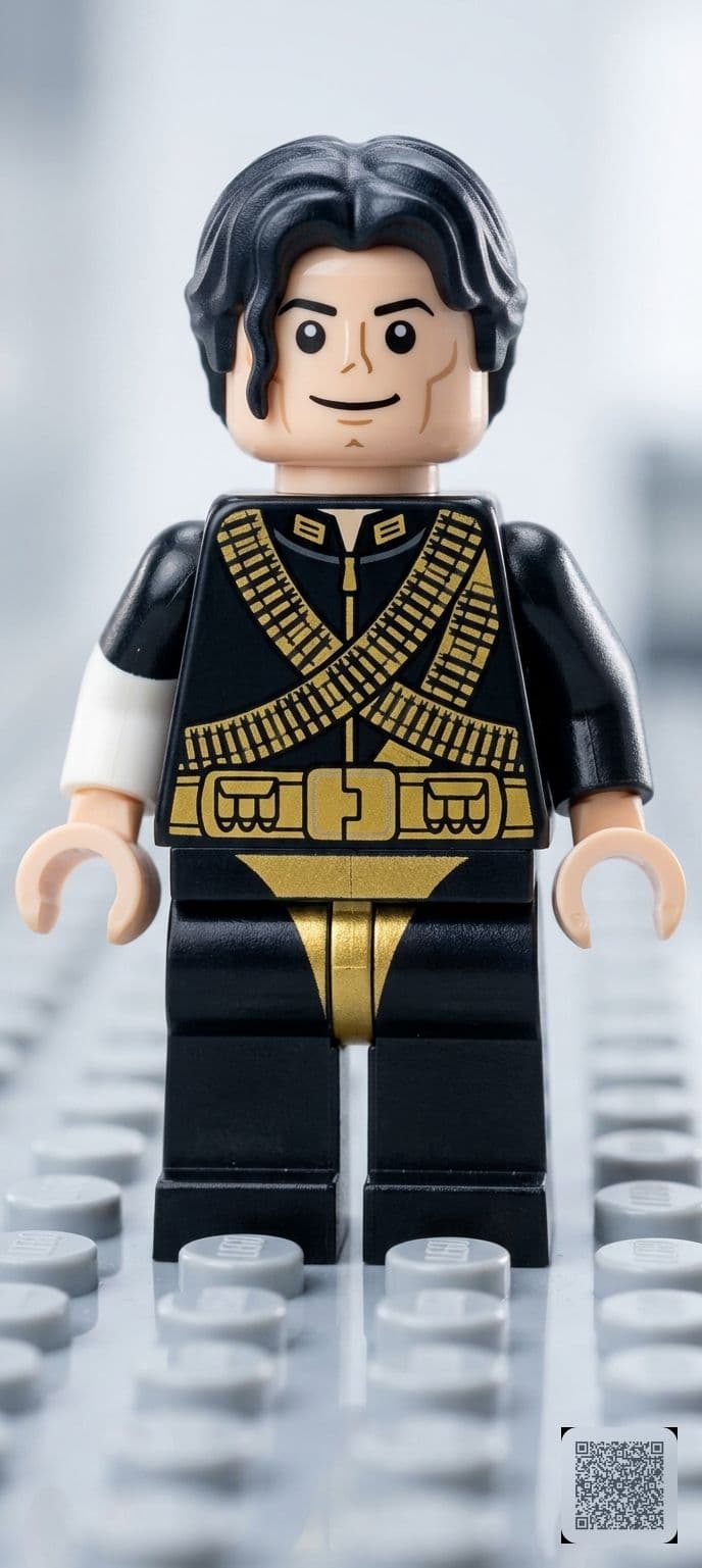 LEGO Minifigure