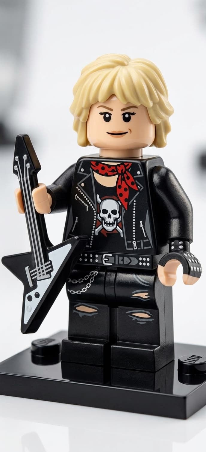 LEGO Minifigure