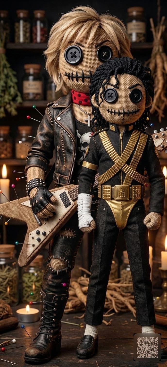 Voodoo Puppet — Add Someone