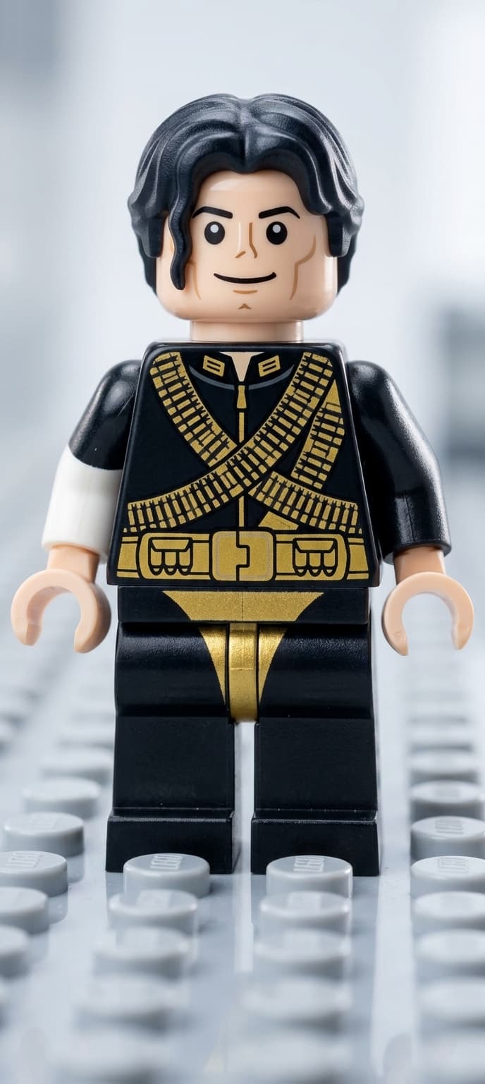 LEGO Minifigure