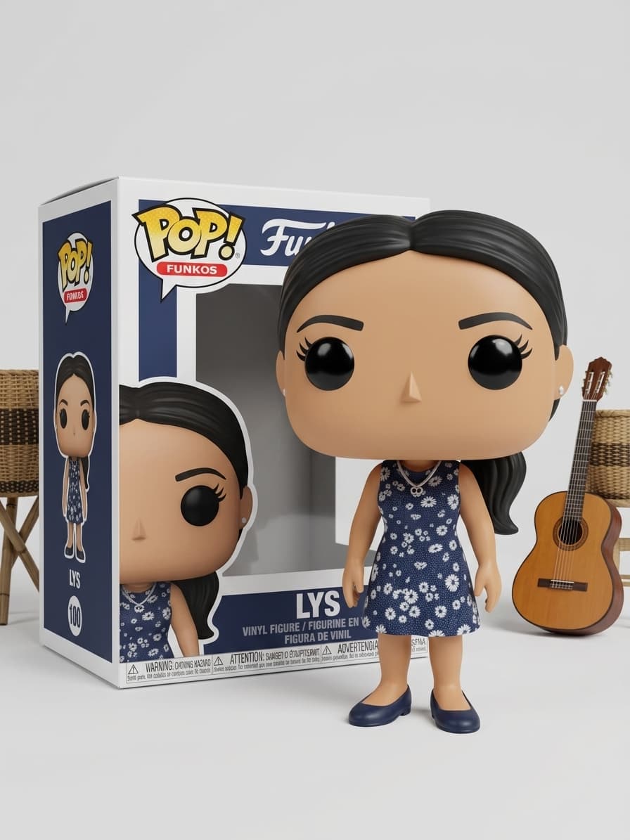 FREE Funko Pop Prompt Generator (2026)
