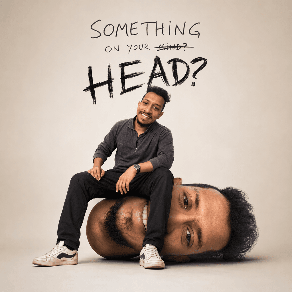 SOMETHING ON YOUR MIND