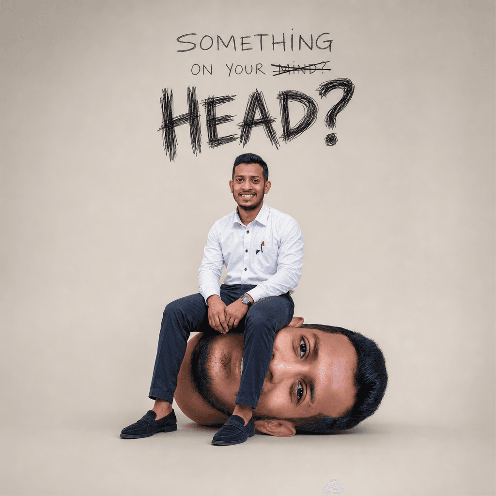 SOMETHING ON YOUR MIND