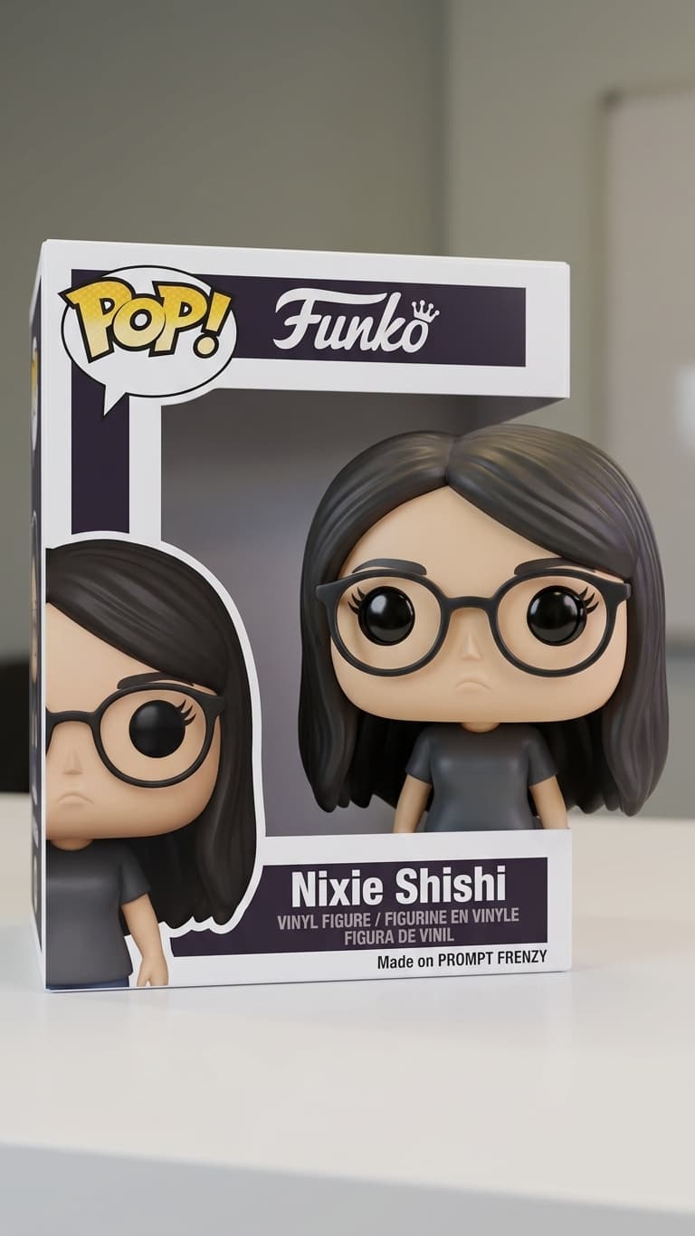 FREE Funko Pop Prompt Generator (2026)